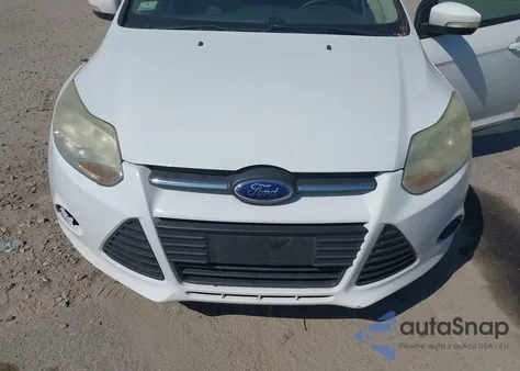 2014 Ford Focus Se из США, поврежденный, VIN 1FADP3K20EL374892